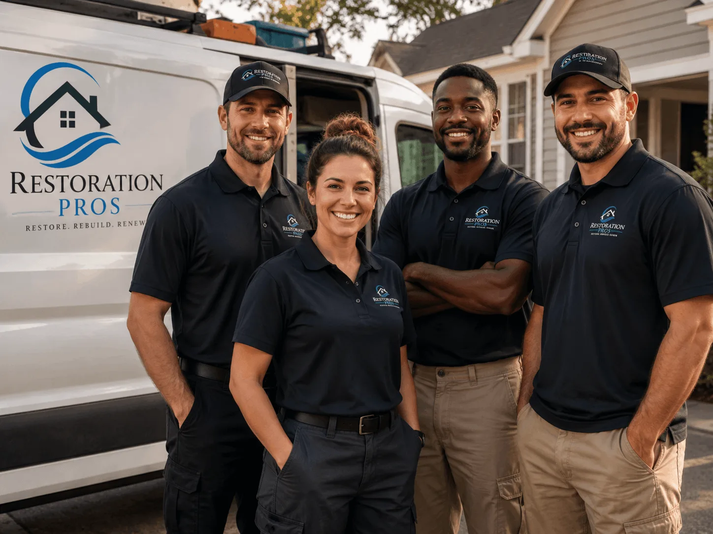 Professional Flood Damage Restoration Services in Amity, OR